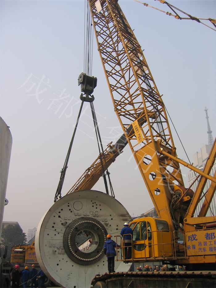從吊車租賃到吊裝總包，看行業(yè)服務(wù)升級(jí)
