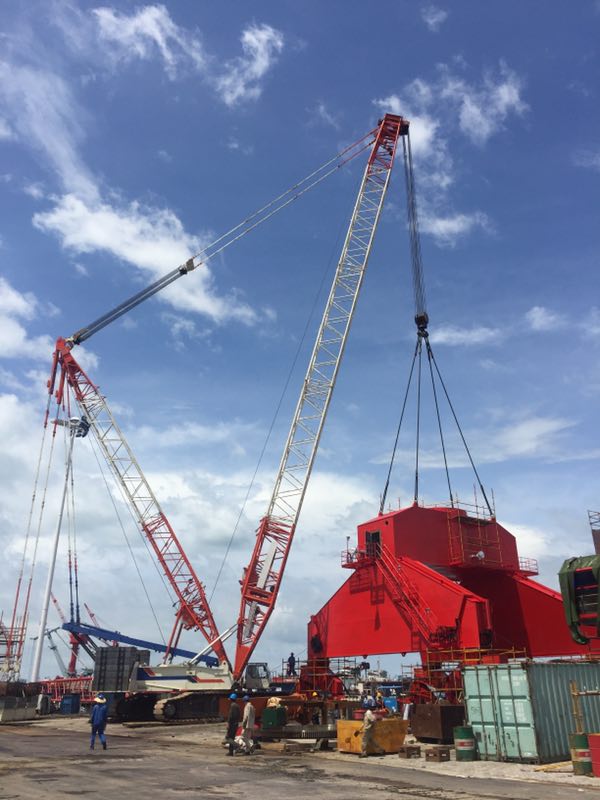 起重吊裝安全操作規(guī)程(司機) 起重吊裝安全操作規(guī)程(司機)